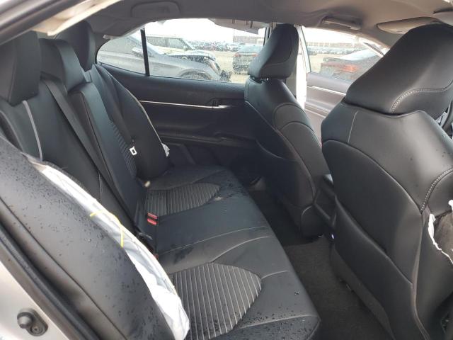 4T1G11AK5PU731247 - 2023 TOYOTA CAMRY SE NIGHT SHADE SILVER photo 10