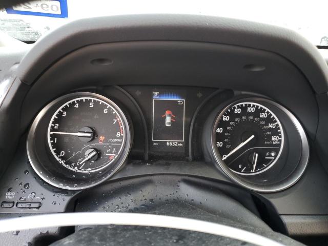 4T1G11AK5PU731247 - 2023 TOYOTA CAMRY SE NIGHT SHADE SILVER photo 9