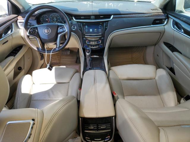 2G61S5S39D9211148 - 2013 CADILLAC XTS PREMIUM COLLECTION BEIGE photo 8