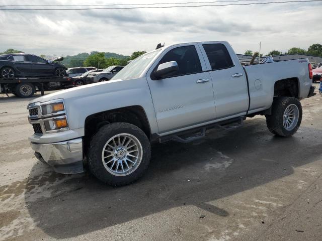 2015 CHEVROLET SILVERADO K1500, 