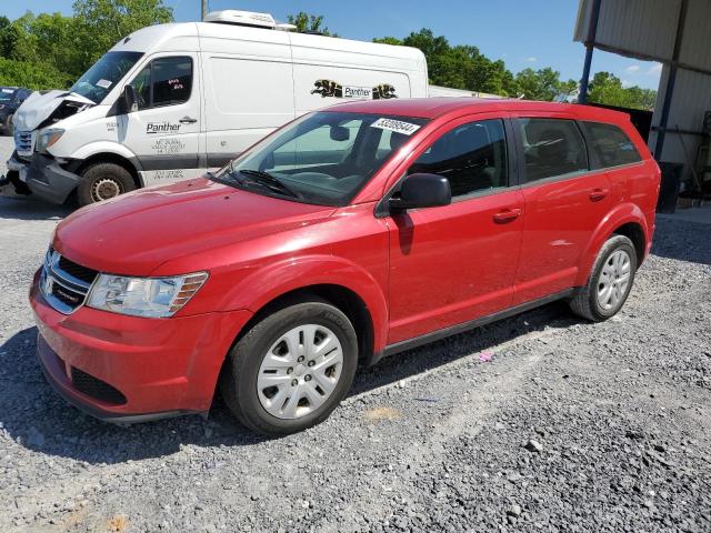 2015 DODGE JOURNEY SE, 