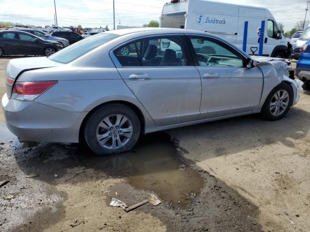 1HGCP2F63CA045157 - 2012 HONDA ACCORD SE SILVER photo 3