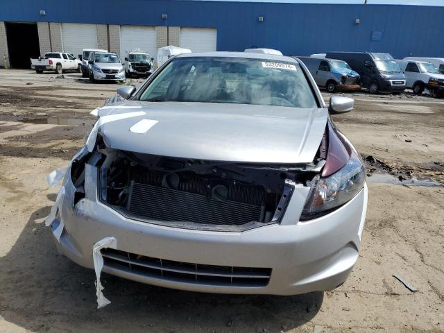 1HGCP2F63CA045157 - 2012 HONDA ACCORD SE SILVER photo 5