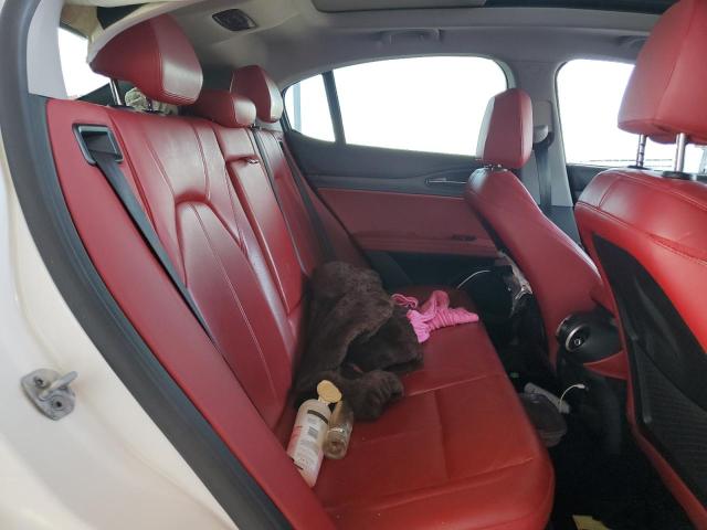 ZASPAKBN5L7C74328 - 2020 ALFA ROMEO STELVIO TI WHITE photo 11