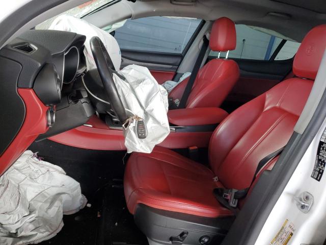 ZASPAKBN5L7C74328 - 2020 ALFA ROMEO STELVIO TI WHITE photo 7