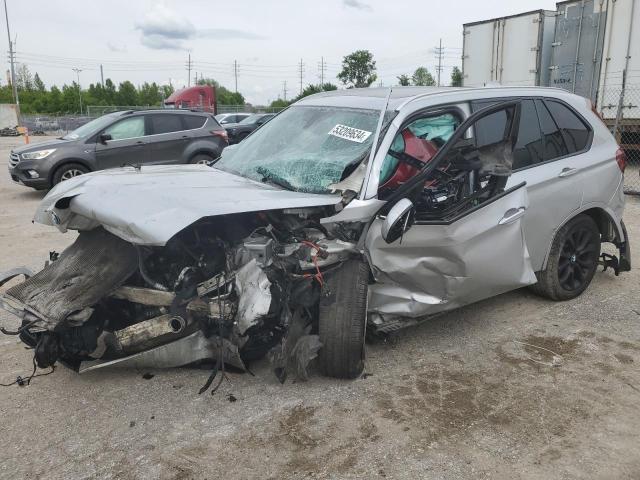 2015 BMW X5 XDRIVE35D, 