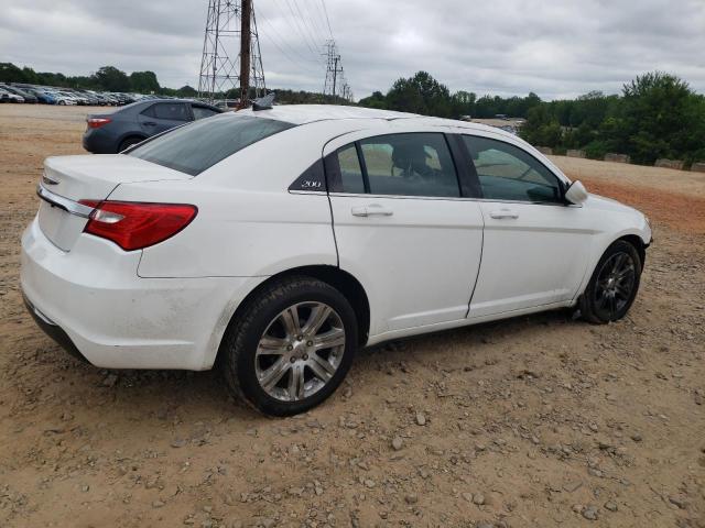 1C3CCBBB3DN600538 - 2013 CHRYSLER 200 TOURING WHITE photo 3