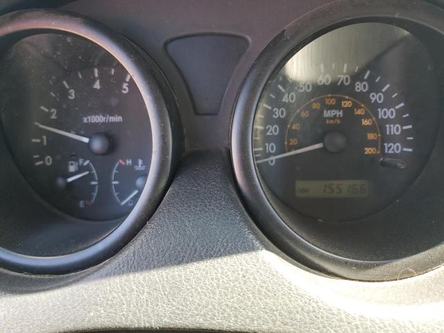 KL1TD56646B683142 - 2006 CHEVROLET AVEO BASE Boz foto 9