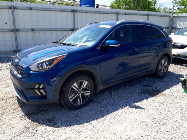 2022 KIA NIRO EX, 