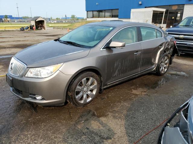 1G4GK5EG4AF170965 - 2010 BUICK ALLURE/LAC CXL BROWN photo 1