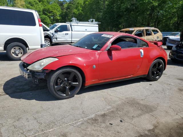 2008 NISSAN 350Z COUPE, 