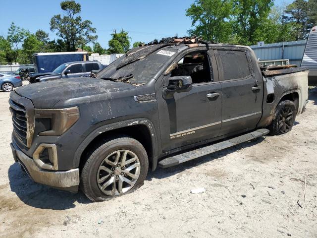 2019 GMC SIERRA K1500 SLT, 