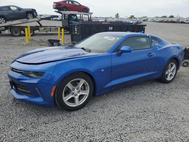 2018 CHEVROLET CAMARO LT, null