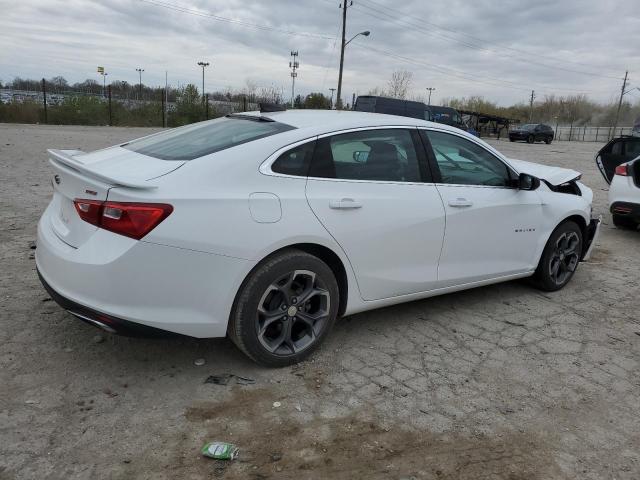 1G1ZG5STXKF199090 - 2019 CHEVROLET MALIBU RS WHITE photo 3