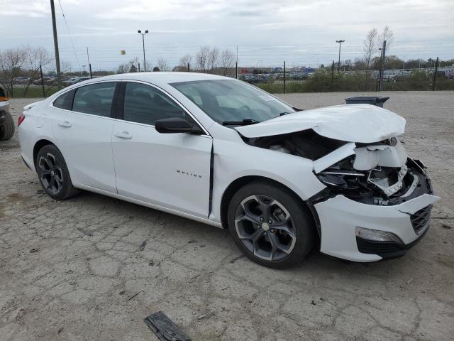 1G1ZG5STXKF199090 - 2019 CHEVROLET MALIBU RS WHITE photo 4