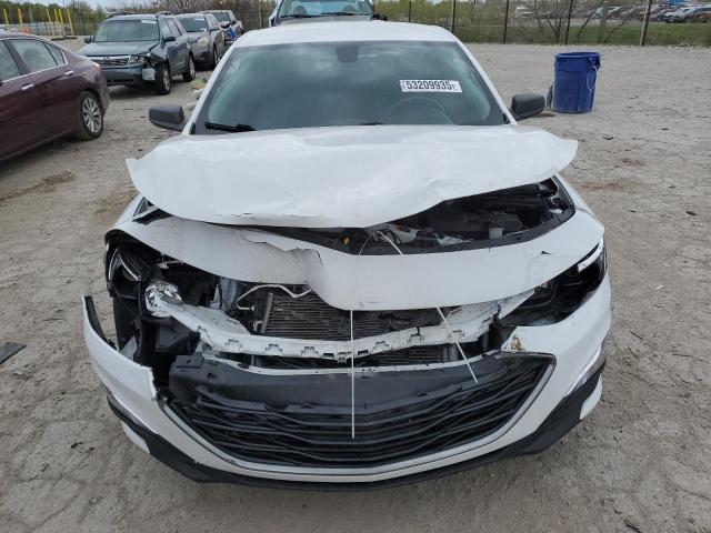 1G1ZG5STXKF199090 - 2019 CHEVROLET MALIBU RS WHITE photo 5