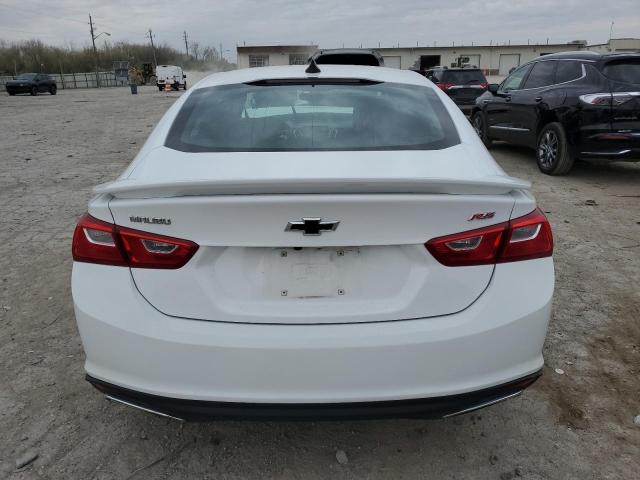 1G1ZG5STXKF199090 - 2019 CHEVROLET MALIBU RS WHITE photo 6