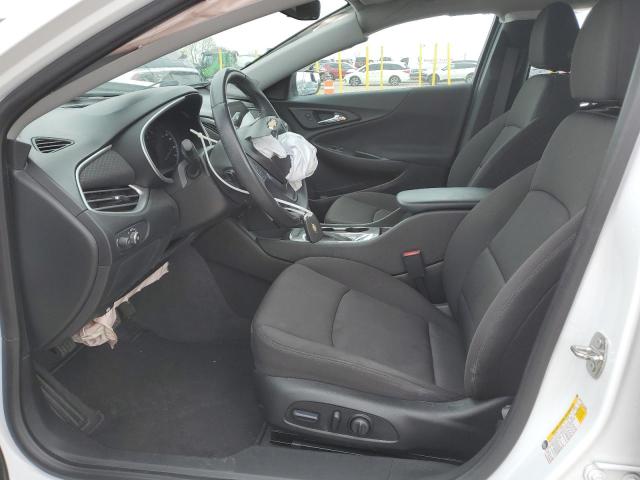 1G1ZG5STXKF199090 - 2019 CHEVROLET MALIBU RS WHITE photo 7