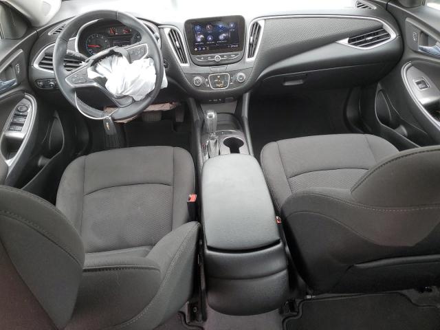 1G1ZG5STXKF199090 - 2019 CHEVROLET MALIBU RS WHITE photo 8