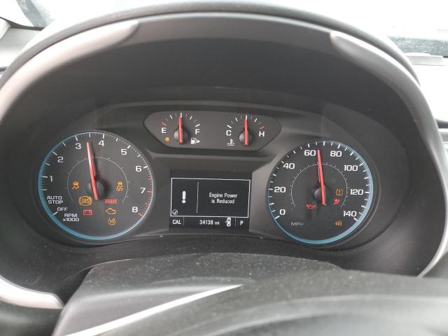 1G1ZG5STXKF199090 - 2019 CHEVROLET MALIBU RS WHITE photo 9