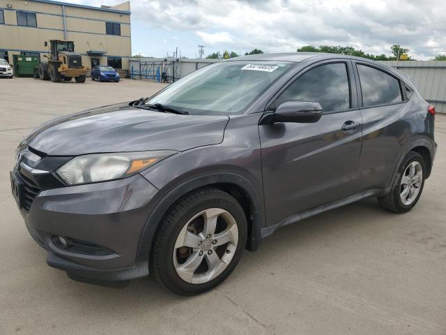 2016 HONDA HR-V EX, null