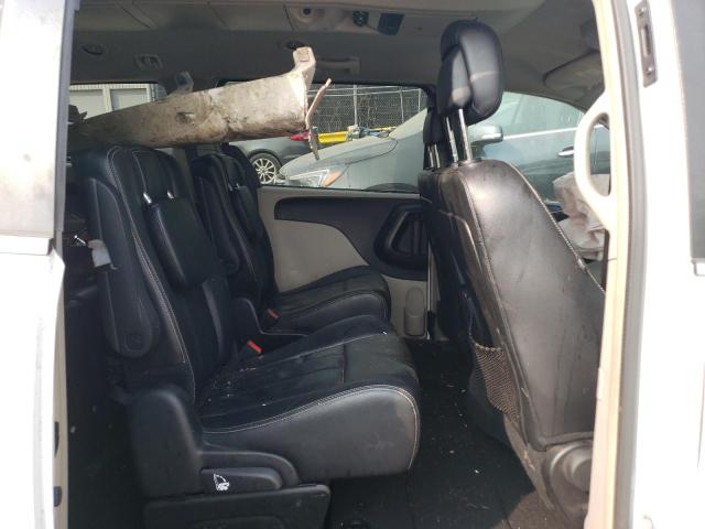 2C4RC1BG7GR142019 - 2016 CHRYSLER TOWN & COU TOURING თეთრი ფოტო 11