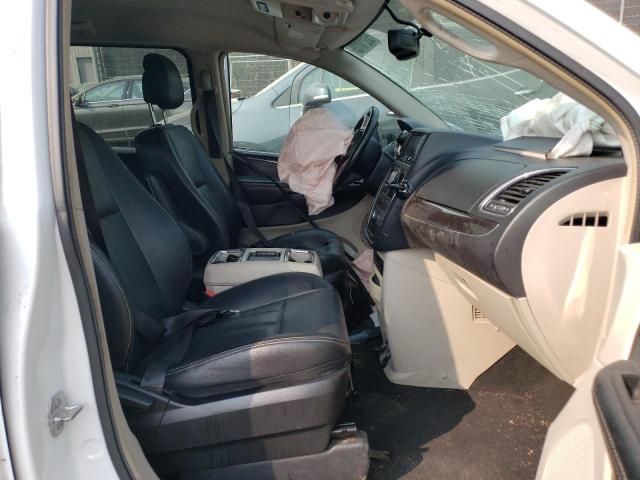 2C4RC1BG7GR142019 - 2016 CHRYSLER TOWN & COU TOURING თეთრი ფოტო 7