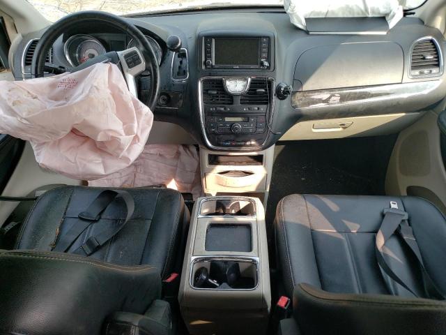 2C4RC1BG7GR142019 - 2016 CHRYSLER TOWN & COU TOURING თეთრი ფოტო 8