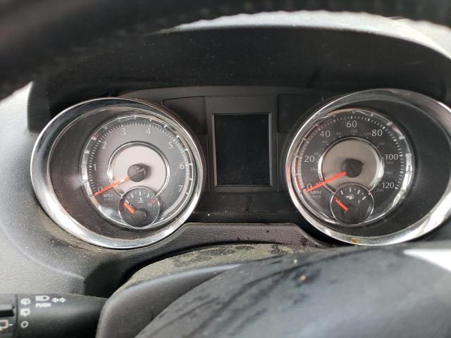 2C4RC1BG7GR142019 - 2016 CHRYSLER TOWN & COU TOURING თეთრი ფოტო 9