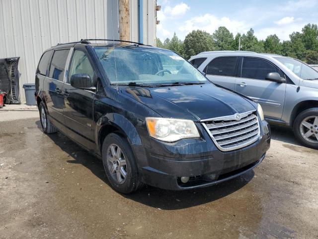2A8HR54P98R801484 - 2008 CHRYSLER TOWN & COU TOURING 黑色 照片 1