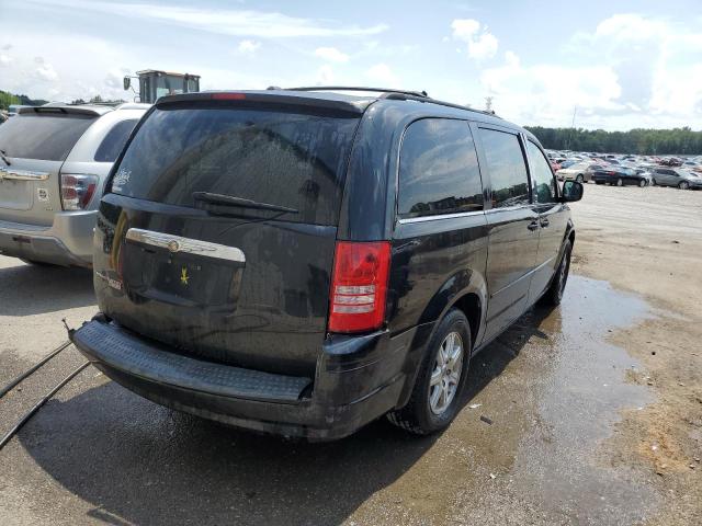 2A8HR54P98R801484 - 2008 CHRYSLER TOWN & COU TOURING 黑色 照片 4