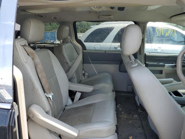 2A8HR54P98R801484 - 2008 CHRYSLER TOWN & COU TOURING 黑色 照片 6