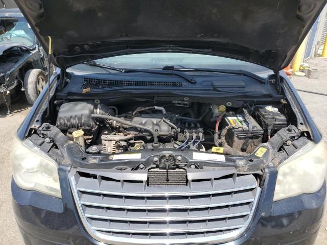 2A8HR54P98R801484 - 2008 CHRYSLER TOWN & COU TOURING 黑色 照片 7