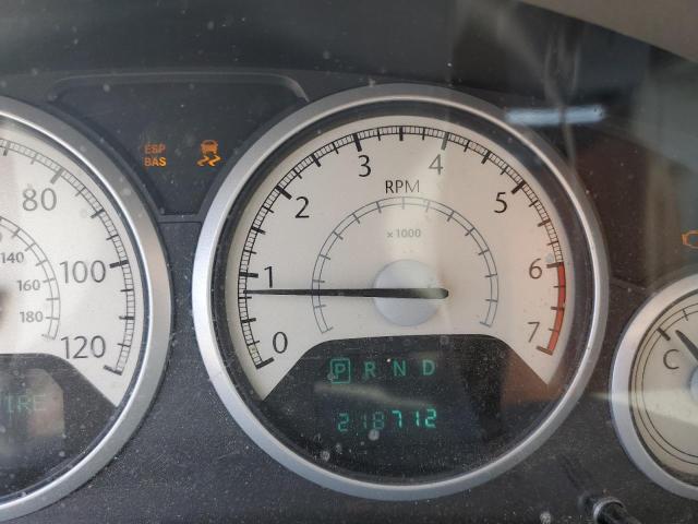 2A8HR54P98R801484 - 2008 CHRYSLER TOWN & COU TOURING 黑色 照片 8