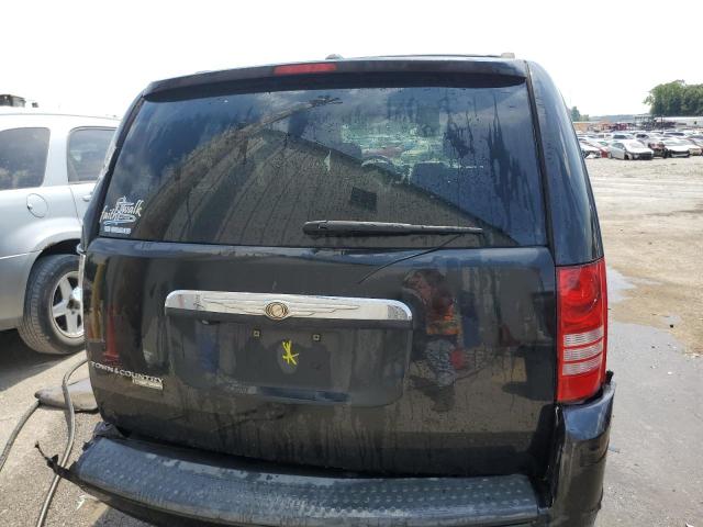 2A8HR54P98R801484 - 2008 CHRYSLER TOWN & COU TOURING 黑色 照片 9