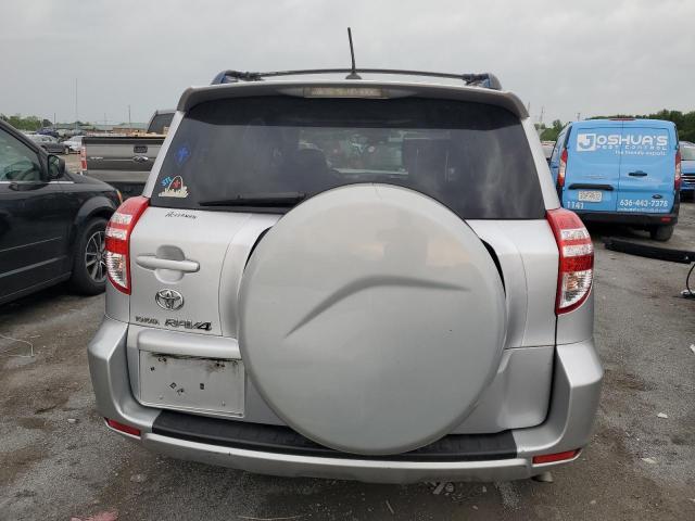 JTMWF4DV1AD021181 - 2010 TOYOTA RAV4 SPORT SILVER photo 6