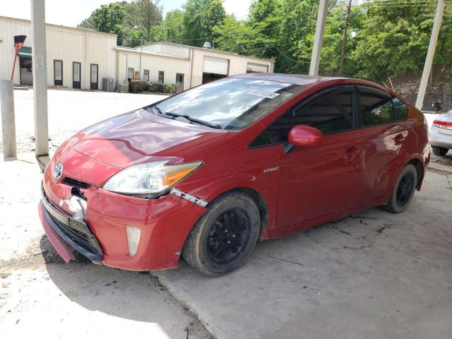 2014 TOYOTA PRIUS, 