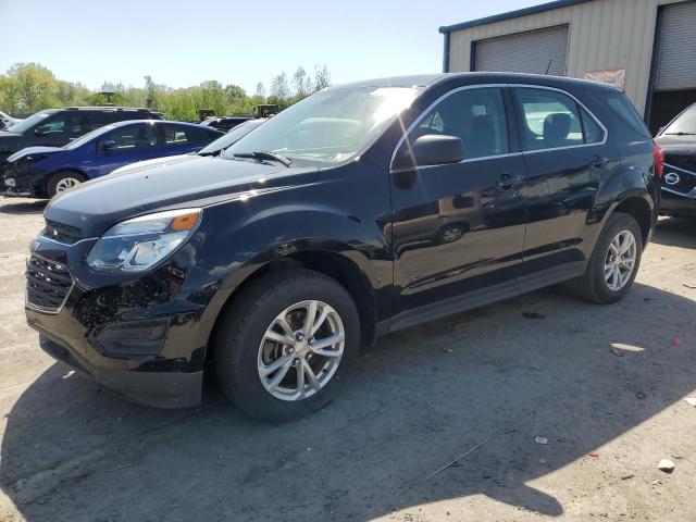 2017 CHEVROLET EQUINOX LS, 