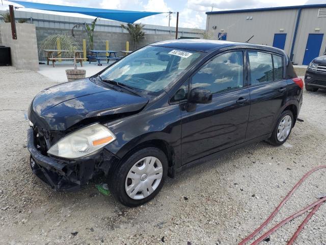 2010 NISSAN VERSA S, 