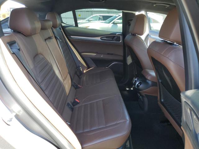 ZASPAKBN5K7C52232 - 2019 ALFA ROMEO STELVIO TI GRAY photo 11