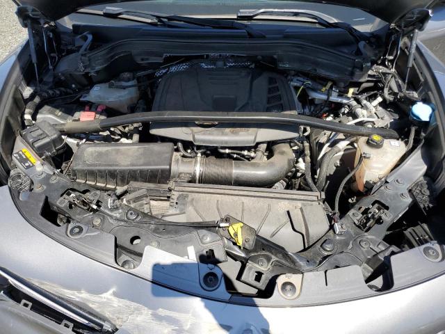 ZASPAKBN5K7C52232 - 2019 ALFA ROMEO STELVIO TI GRAY photo 12