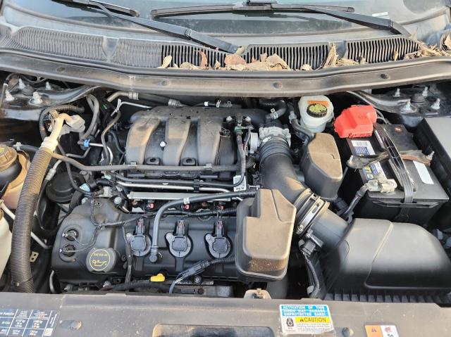 1FM5K8AR4FGC51563 - 2015 FORD EXPLORER POLICE INTERCEPTOR 黑色 照片 7