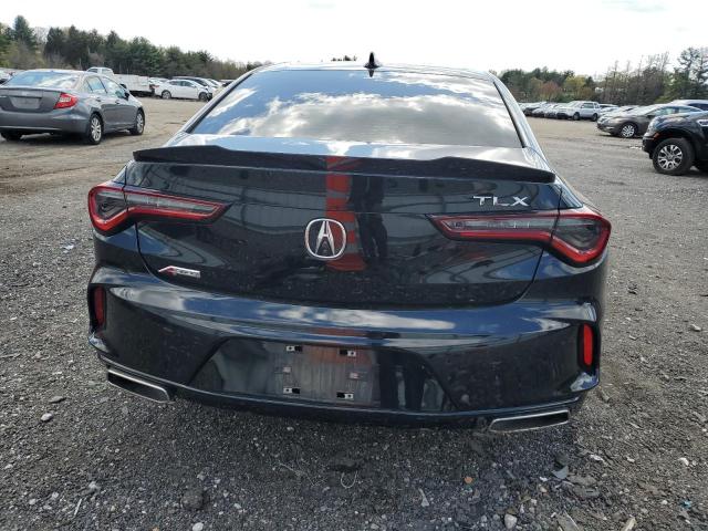 19UUB5F52MA014916 - 2021 ACURA TLX TECH A BLACK photo 6