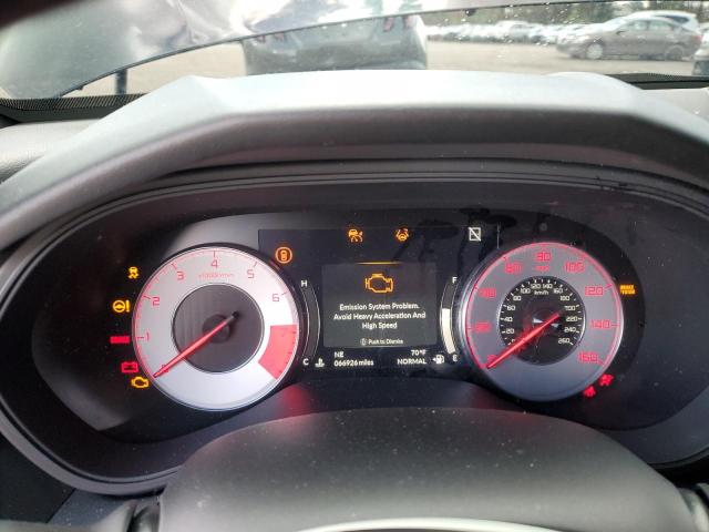 19UUB5F52MA014916 - 2021 ACURA TLX TECH A BLACK photo 9