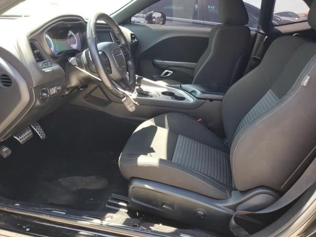 2C3CDZFJ3NH113471 - 2022 DODGE CHALLENGER R/T SCAT PACK BLACK photo 7