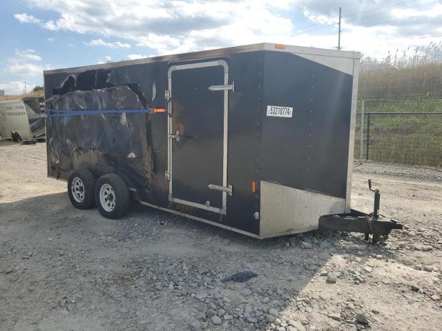 56VBE1621EM611094 - 2014 RC TRAILER BLACK photo 1