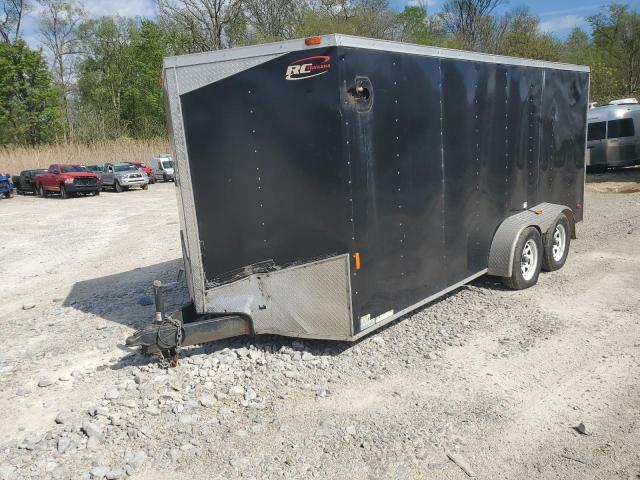 56VBE1621EM611094 - 2014 RC TRAILER BLACK photo 2