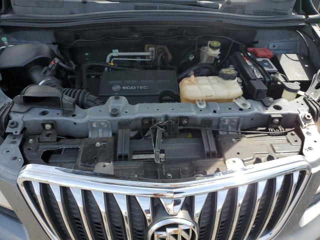 KL4CJBSB4EB640979 - 2014 BUICK ENCORE CONVENIENCE 灰色 照片 12