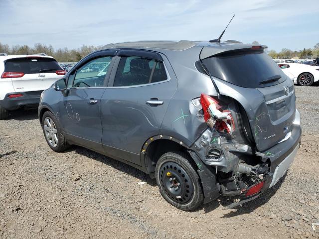 KL4CJBSB4EB640979 - 2014 BUICK ENCORE CONVENIENCE 灰色 照片 2