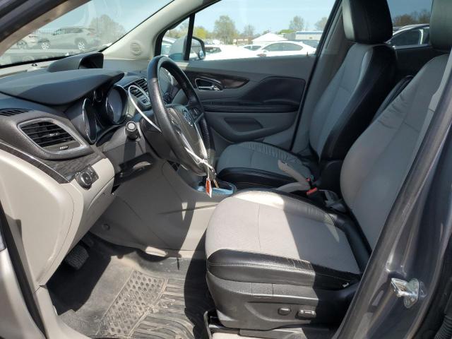 KL4CJBSB4EB640979 - 2014 BUICK ENCORE CONVENIENCE 灰色 照片 7